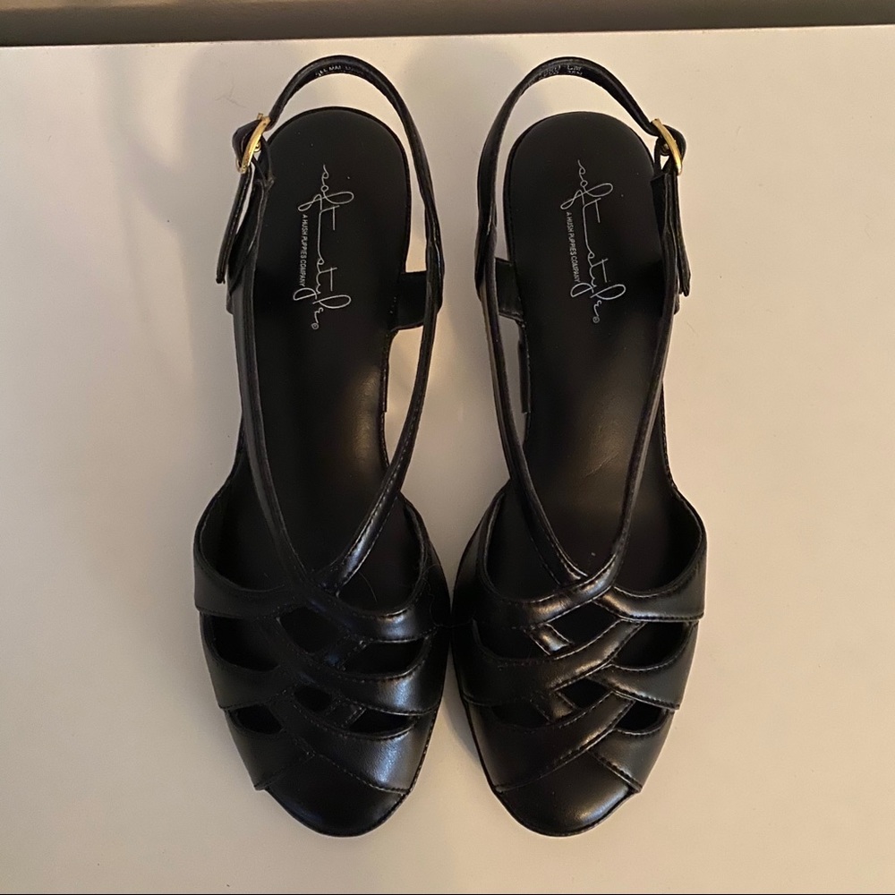 BOGO 1/2 off softstyle slingback